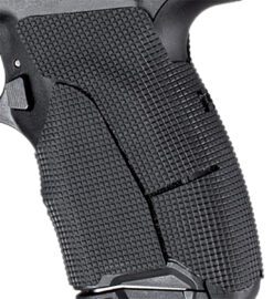 Hogue 17978 Wrapter  Black Rubber Fits H&K CC9