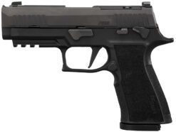SIG 320XCA10COMPMS10   P320 10MM 3.8 10R OR MS BLK