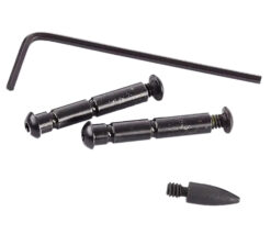 Wilson Combat TRAWPS Hammer/Trigger Pin Set AR-15/AR-10 Stainless Steel Handgun/Rifle