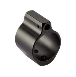 Wilson Combat TRLPGBM Gas Block Lo-Profile .875" Rifle Black Nitride 4140 Chromoly Steel