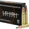 Wilson Combat LA300HMR115TXC   300HAM'R 115gr Tipped Extreme Chaos 20 Per Box/10 Case