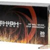 Wilson Combat LA308175TXC   308Win 175gr 20 Per Box/10 Case