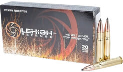 Wilson Combat LA358200TCC   358Win 200gr 20 Per Box/10 Case