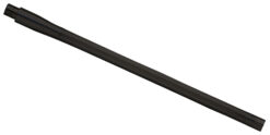 True Precision Inc TP1022TBLBC TP/22  16.10" True Profile Black DLC 416R Stainless Steel Barrel Fits Ruger 10/22