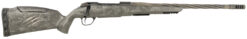 Fierce Firearms  Twisted Rage LR 22 Creedmoor 20" Match Grade/Spiral Threaded Barrel