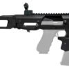 Meta Tactical Llc MCKGEN2 Micro Conversion Kit Fits Glock Gen2 Black Synthetic Stock