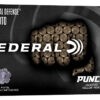 Federal PD45P1G Punch  45Auto 230gr Jacketed Hollow Point 50 Per Box/10 Case