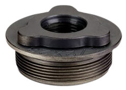 Banish(Silencer Central) 100000350076 Banish 9 Direct Thread Fits 1/2"x28 Black Oxide