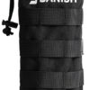 Banish(Silencer Central) 100000311384 Banish 12 Suppressor Pouch Fits 9" Long Black