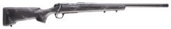 Bergara Rifles B14S1201CF B-14 Cima CF 308 Win 4+1 20"" CURE Carbon Fiber Barrel, Sniper Gray Cerakote Receiver, RTM Sporter Carbon Fiber Stock
