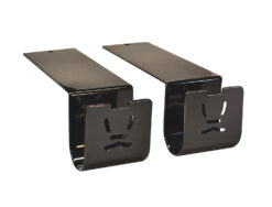 PSP HM3536 Holster-Mate Bedside Bracket For Shotguns Black Includes Velcro Strap