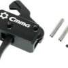 CMMG 55CA7FB Zeroed  Black Drop-In
