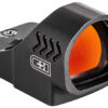 C&H Precision RD-COMP-RD-MR Comp  Red Multi-Reticle