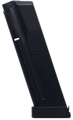 Mec-Gar WIT10LF1010M Tanfoglio Competition 10rd 10mm Auto Black Polymer