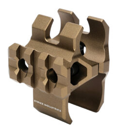 Strike Industries SGBCL1301TACFDE  Barrel Clamp For Beretta 1301/A300 Flat Dark Earth Aluminum