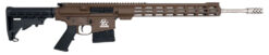 GLFA GL1065SS BUK      6.5 CRD BUCK BROWN
