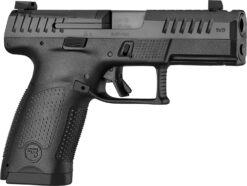 CZ-USA 91578 P-10 C  9mm Luger 15+1 4" Ported Barrel, Optic Ready/Serrated Slide
