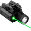 Alliance Consumer Group IPRMLT0002 RM600LSR Rail Mount Light Green Laser 600 Lumens
