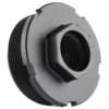 Dead Air LT305 HUB Direct Thread Mount .578"x28 4140 HT Alloy Steel Black Nitride