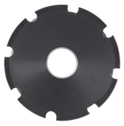 Dead Air DA210A Front Cap R-Series 30 Cal Fits Stainless Steel Black Nitride