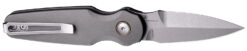 HOG 64233 BALLISTA-II 2.6 AUTO BAYONET ALUM GRY