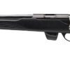 Tikka JRT1X400 T1X Roughtech 22 LR 10+1 20" Blued Threaded Barrel, Blued Drilled & Tapped Stainless Steel Receiver, Black Fixed Synthetic Stock, Left Hand