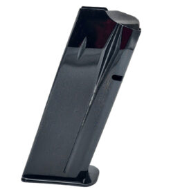 Tascosa Machine and Tool TMTPSDC   15rd 7.5FK/10mm/40S&W Black Polymer