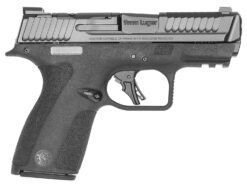 S&W M&P9SHLDX    14265  9MM 3.6    10R TS      BLK