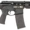 Patriot Ordnance Factory 2172 P15 Constable 5.56 NATO 30+1 10.50" M-LOK Handguard, Black Anodized Aluminum Receiver w/Picatinny Rail, Black Polymer MFT Blade Stabilizer, MFT Grip