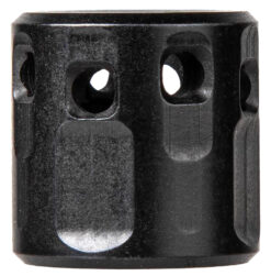 Tapco TAP22006 2-Port Micro Brake Black Nitride 1/2"x28 Threads 9mm