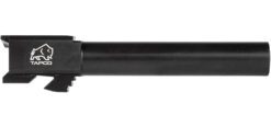 Tapco TAP22017 Conversion 9mm Luger Black Nitride Stainless Steel Fits Glock 22 Gen3-4