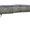 Howa HHSSL308ODG 1500 Superlite Gen2 Full Size 308 Win 3+1 20" Black Threaded Barrel, Matte Blue Steel  Drilled & Tapped Receiver, OD Green w/Black Webbing HS Precision Synthetic Stock, Right Hand