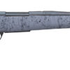 Howa HHSSL308GRY 1500 Superlite Gen2 Full Size 308 Win 3+1 20" Black Threaded Barrel, Matte Blue Steel Drilled & Tapped Receiver, Gray w/Black Webbing HS Precision Synthetic Stock, Right Hand