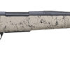 Howa HHSSL65CRTAN 1500 Superlite Gen2 Full Size 6.5 Creedmoor 3+1 20" Black Threaded Barrel, Matte Blue Steel Drilled & Tapped Receiver, Tan w/Black Webbing HS Precision Synthetic Stock, Right Hand
