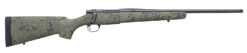 Howa HHSSL243ODG 1500 Superlite Gen2 Full Size 243 Win 3+1 20" Black Threaded Barrel, Matte Blue Steel Drilled & Tapped Receiver, OD Green w/Black Webbing HS Precision Synthetic Stock, Right Hand