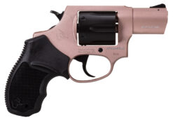 Taurus 2-8562KQ 856  Small 38 Special +P, 6 Shot 2" Stainless Steel Barrel, Stainless Steel Frame, Transfer Bar Safety, Exposed Hammer