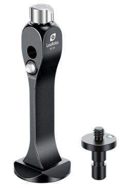 Leofoto Usa BC-03 BC-02 Binocular Adapter Dovetail Mount 1.26" Black