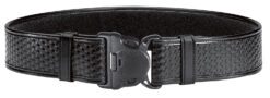 Bianchi 22123  Duty Belt Black Small Belt Size 28-34" 2.25" Wide