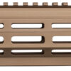 Geissele Automatics 05848S Super Modular Rail HK416 DDC Aluminum 14.50" Long