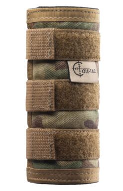 Cole-tac HTP103 HTP Suppressor Cover Fits 6" Long Multi-Cam