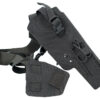 Cole-tac VW211 Varmint Wrangler Pistol Holder Black Left Hand