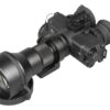 AGM Global Vision 13FXB525103011 FoxBat-5 NL1 Night Vision Black 5x