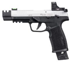 SIG 322CTCOMPRS     P322  22LR 4  20/25R  2TN