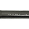 Lead & Steel Llc LS9MM5.5-28 AR9  9mm Straight Profile Black Nitride Chrome Moly Vanadium