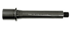 Lead & Steel Llc LS9MM5.5-28 AR9  9mm Straight Profile Black Nitride Chrome Moly Vanadium