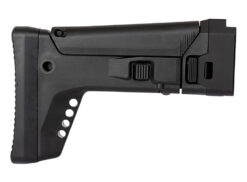 Global Ordnance LLC 197892026727 UFS 1913 Universal Universal Fit Black Polymer Adj Folding