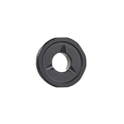 Jk Armament JK195LTECCM 195 Choke End Cap 12Gauge Fits Aluminum Hard Anodized Black