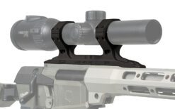 Q 100-362 AUS MOUNT 30MM DIA DIRECT THE FIX BLK