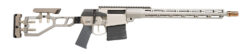 Q LLC  The Fix *CA Compliant 6.5 Creedmoor 10+1 16" Picatinny Rail Receiver, M-LOK Handguard, Black Polymer Grip