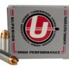 Underwood Ammo 850Underwood Ammo 850 Xtreme Defense 32ACP 55gr Solid Monolithic 20 Per Box/10 Case